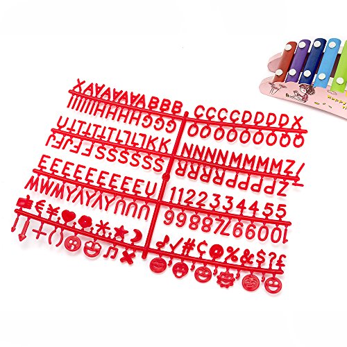 2 Letters+Changeable+Letter+Boards+Letters+universal