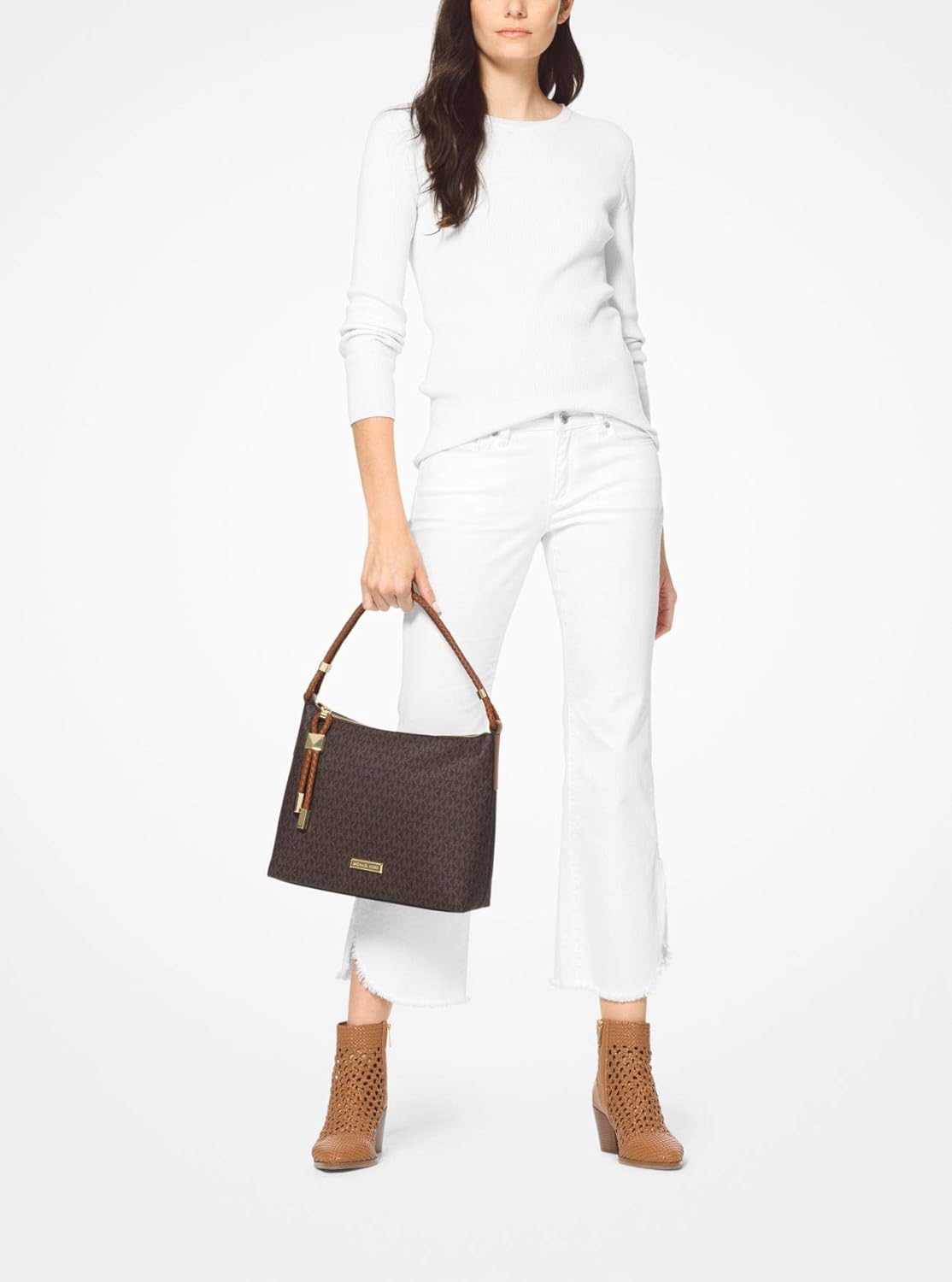 Lexington signature shoulder bag Clearance