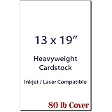13x19 cardstock