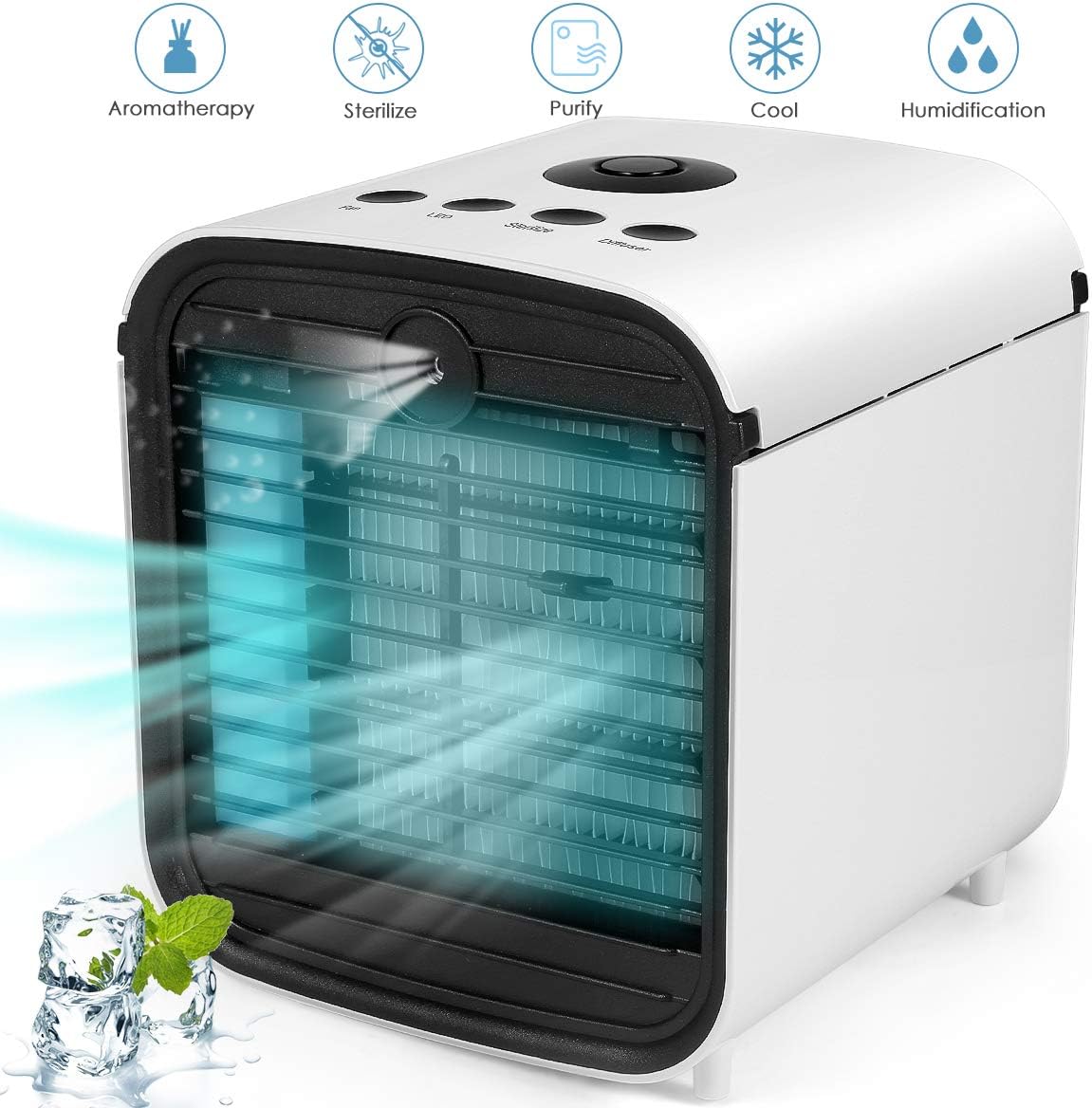 personal desk air conditioner