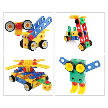 construction kits for 4 year olds