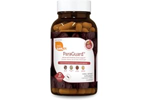 Zahler - ParaGuard Capsules - Gut Health Supplement - Formula has Wormwood, Garlic Bulb, Pumpkin Seed, Clove & More - Natural Support for Humans - Certified Kosher 30 Count