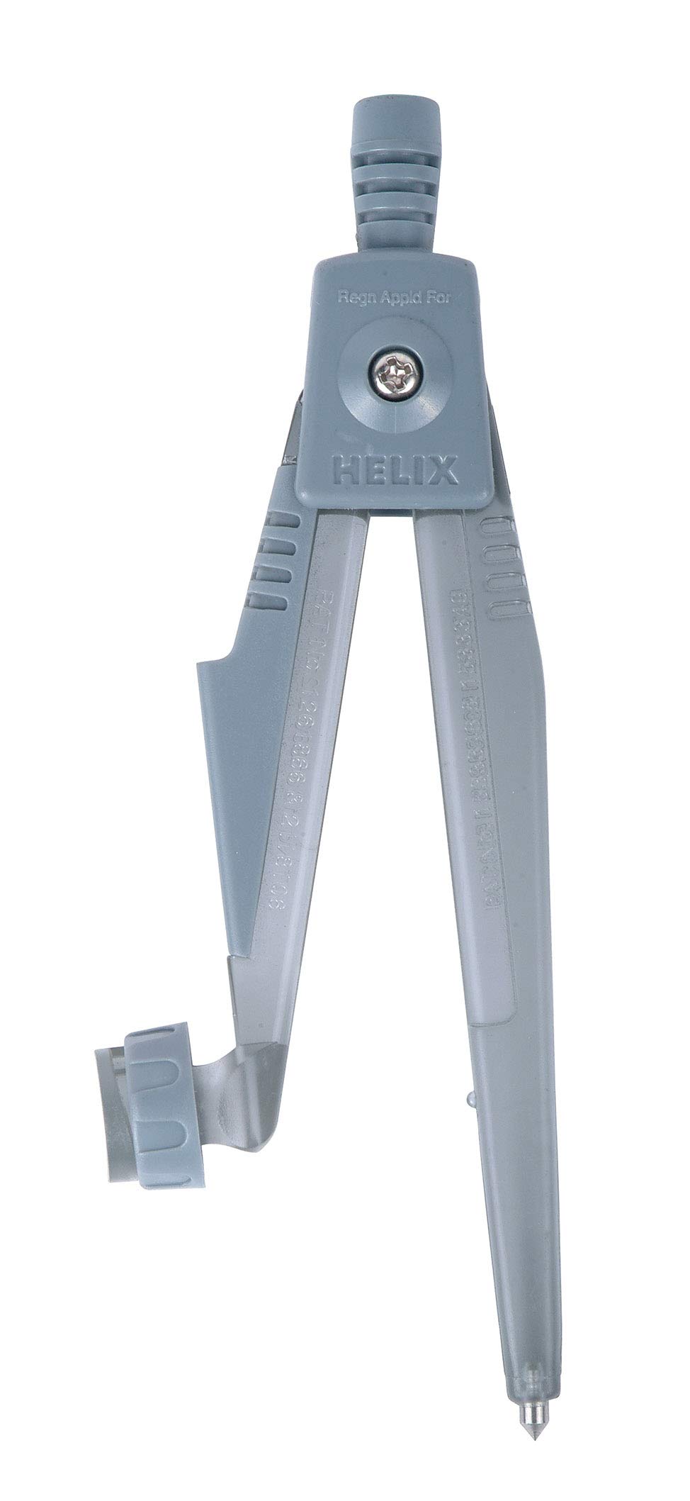 Helix Self-Centering Safety Compass - (Box of 25 in Assorted Colours)