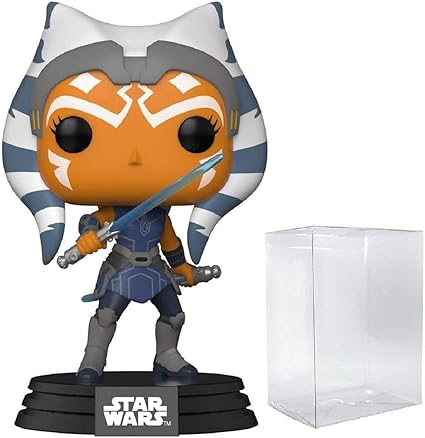 funko pop ahsoka 272