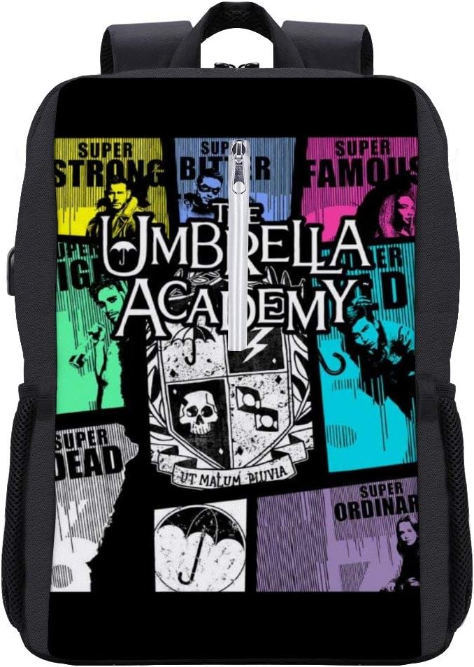 Mochila De The Umbrella Academy Cheap Sale, UP TO 57% OFF |  www.turismevallgorguina.com