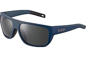 Bolle 12663: Vulture Navy Matte - Tns Gun, Polarized