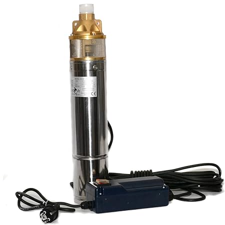 Pompe à Eau De Puits Profond électrique Submersibles Bassins