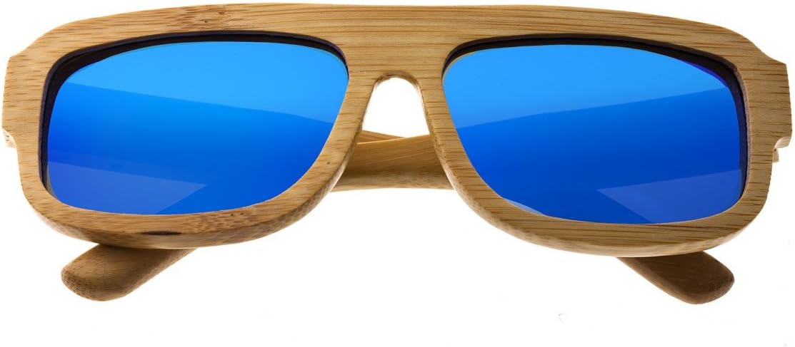 Earth Wood Daytona Sunglasses