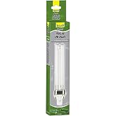 Tetra Pond 9-Watt Replacement UV Bulb for GreenFree UV Clarifier | For Greenfree UV Clarifier UVC-9, Replace Every Pond Season, Operates Up To 11 Months