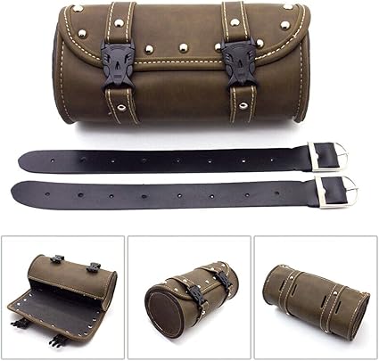 harley tool bag mounting