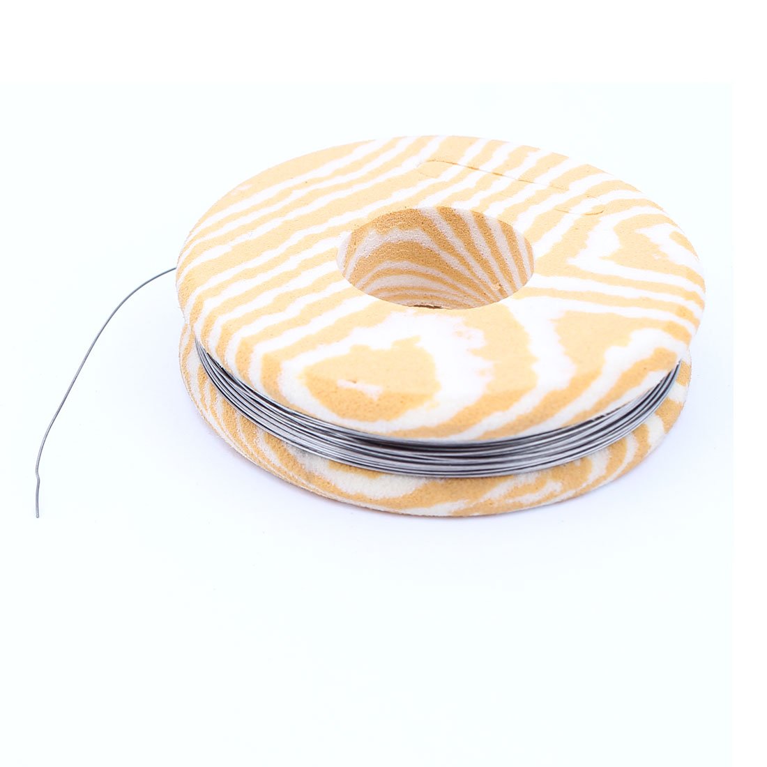 sourcingmap 10M 32.8ft 0.25mm 30AWG Cable Titanium Heater Wire for Heating Element