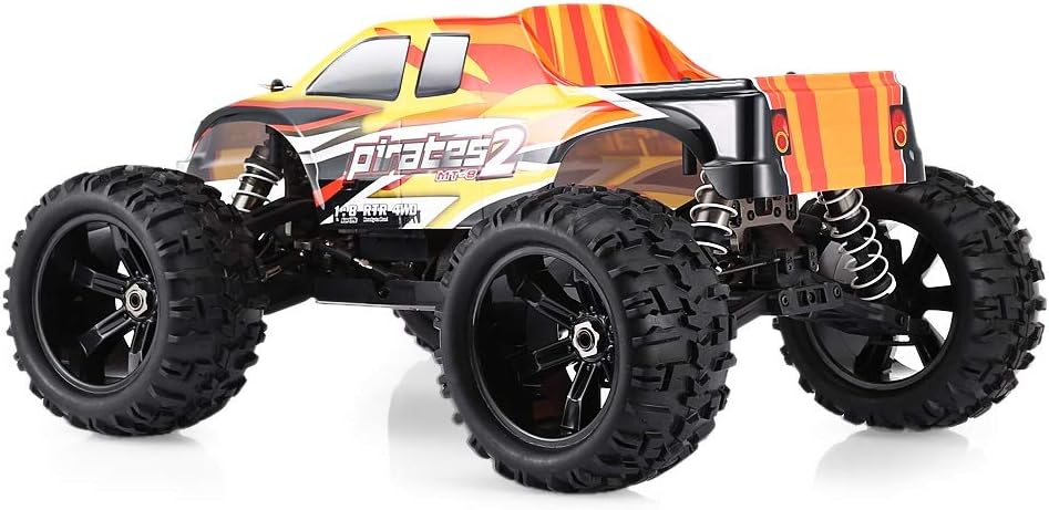 monster truck 9116
