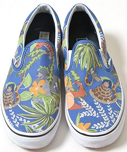 jungle book vans