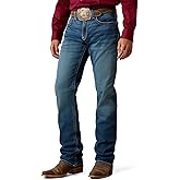 Ariat Male M4 Relaxed Stretch Goldfield Boot Cut Jean