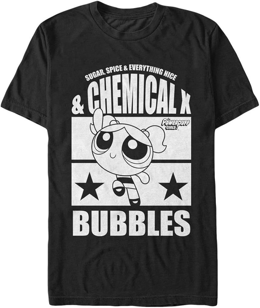 powerpuff girls bubbles t shirt