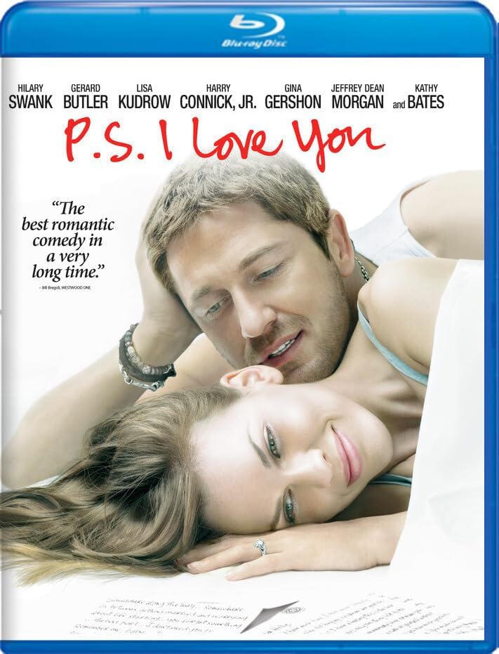 (1677) パク•シフ CD DVDセット ps I love you 石垣島 Amazon.com: P.S. I Love You [Blu-ray] : James Hollond, Broderick