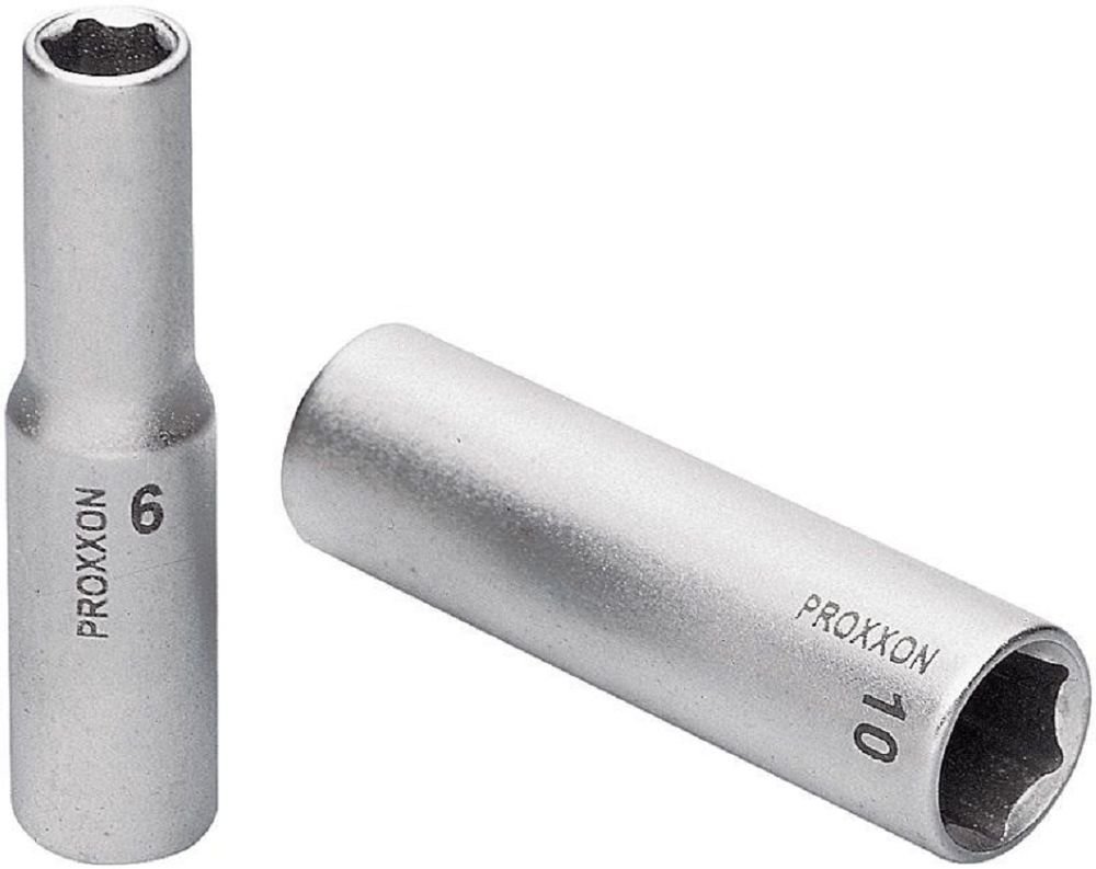 Proxxon Deep Socket Wrenches 1/4'' 7 mm