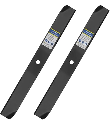 Amazon.com : New 137-1999-03 Toro Blade for TIMECUTTERS Replaces