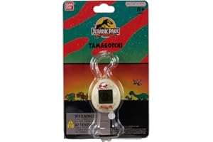 Tamagotchi Nano x Jurassic Park 30th Anniversary - Dinosaur Egg ver.