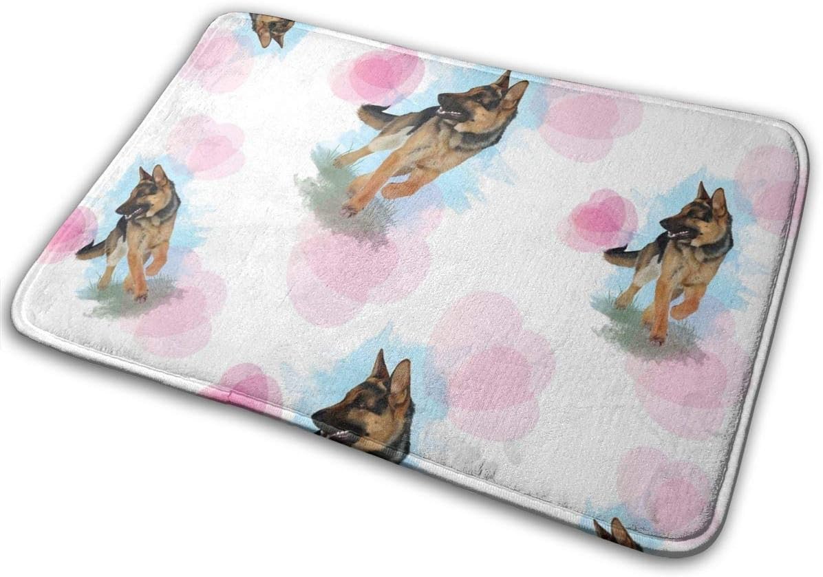 dog proof bath mat