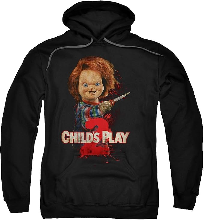 chucky hoodie amazon