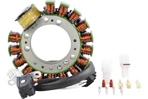 RMSTATOR Replacement for Stator Yamaha YFM 600 Grizzly 1998 YFM600 | OEM Repl.# 4WV-85510-00-00