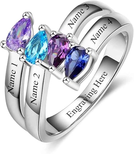 cool mothers rings