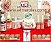 Hongosan Antifungal Nails and Skin Full Kit Original 8 Products Super Especial Value Packhongosan El Original