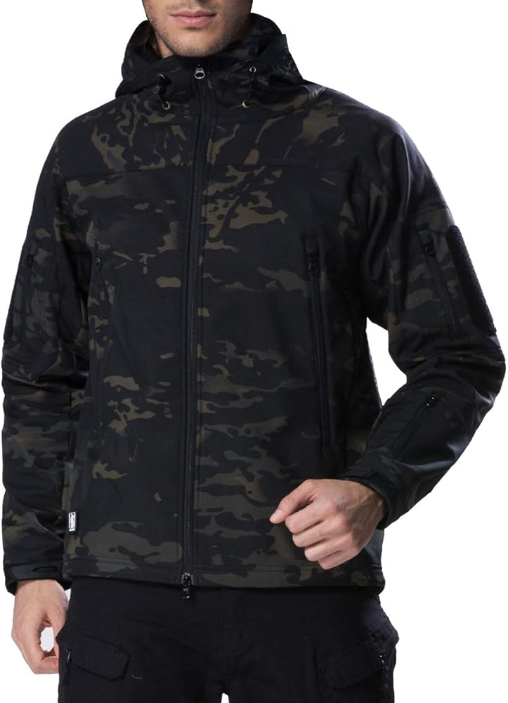 free soldier tactical jacket