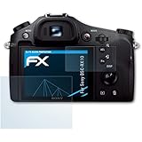 Brotect Protection Écran Verre Pour Sony Cyber-Shot DSC-RX10 III (3
