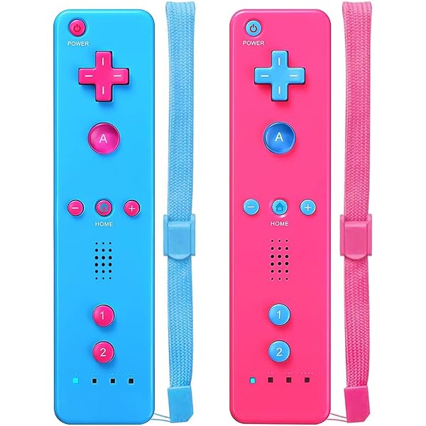 Wii - wii  ゆうたむ Luxmo Nintendo Controls Set: Wireless Sensor Wii Remote