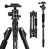 K&F Concept Ultra Compact and Lightweight Aluminum