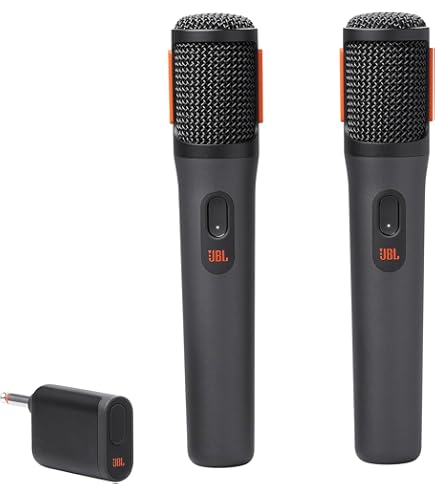 JBL, Microfone Com Fio, PBM 100 Wired - Preto : Amazon.com.br