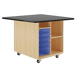 Diversified Spaces Intermix Mobile Collaboration