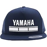 Big Yamaha Racing Youth Snapback hat 