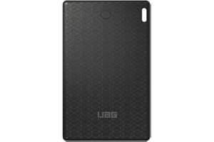 UAG Metropolis Tracker Card - Mfi Certified Slim Finder Wireless Rechargeable Compatible with iOS & Android Find My App, Trac