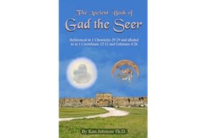 Ancient Book of Gad the Seer