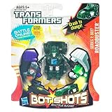 Transformers Bot Shots Series 1 Roadbuster Battle Game Figure