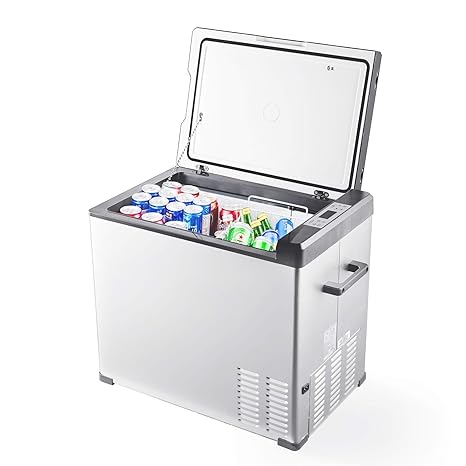 Aspenora - Congelador portátil para coche, refrigerador portátil ...