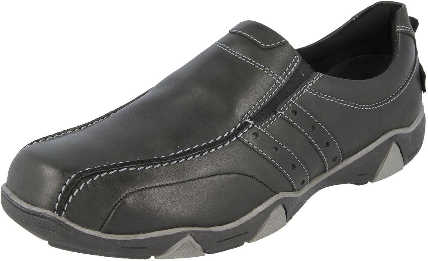 DB's Men's Extra Wide and Deep Shoes in 2V fit (2E4E) in