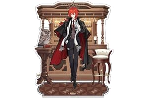 HOYOVERSE GENSHIN Impact Resplendent Feast Series Ornament Stand - Diluc