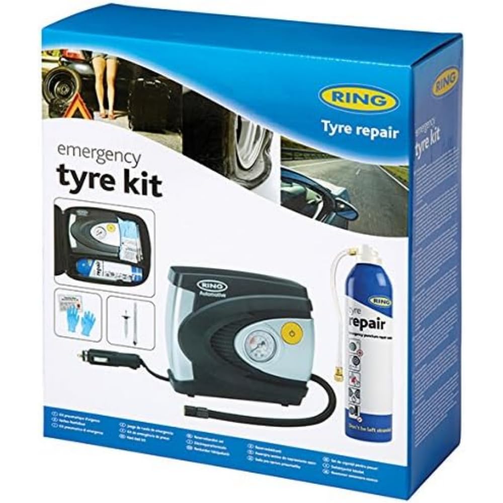 RING RTK1 Emergency Tyre Kit