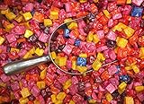 Starburst Fruit Chews - Ultimate 12 Flavor Variety - Tropical - Superfruit and Original - Bulk Wholesale (3 Pounds)