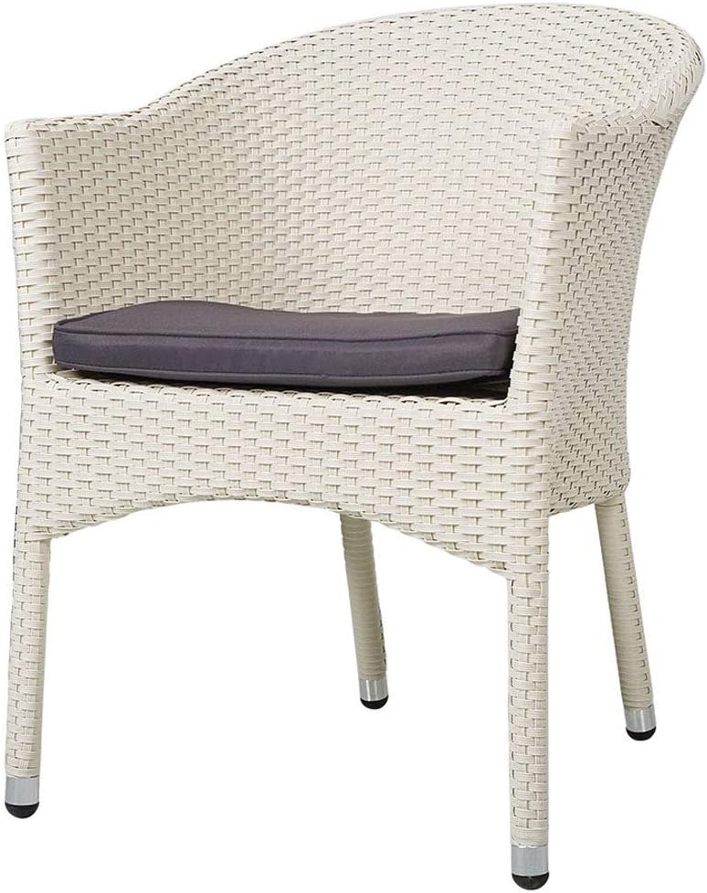 Best Resin Stackable Patio Dining Chair