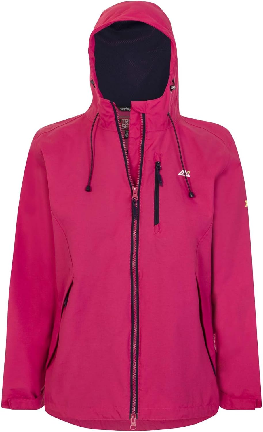 target dry womens jackets