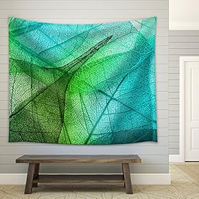 Eiffel Tower View from Seine River - Fabric Wall Tapestry Home Decor - 51x60 inches