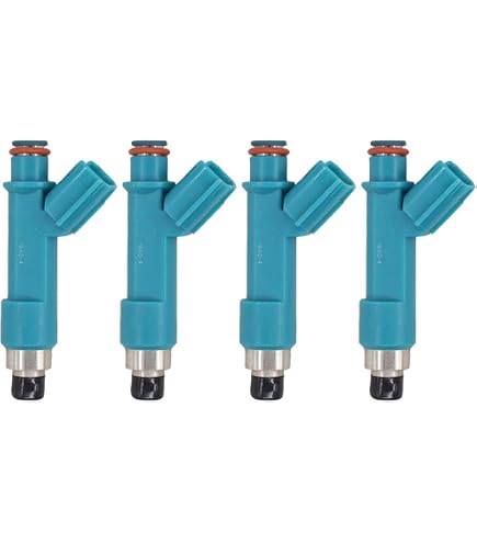 Amazon.com: 4 Fuel Injectors for Scion xB tC Toyota Camry Corolla