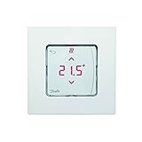 Danfoss 088U1010 Display Icon Built-in Room