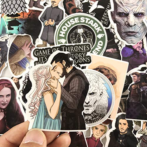 60pcs Pack Laptop Stickers, Cool Vinyl Computer Waterproof Water Bottles Skateboard Luggage Decal Graffiti Patches Decal - Thumbnail 2
