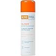 Acne Free Oil-Free Acne Cleanser, Benzoyl Peroxide 2.5% Acne Face Wash with Glycolic Acid to Prevent and Treat Breakouts, 8 O